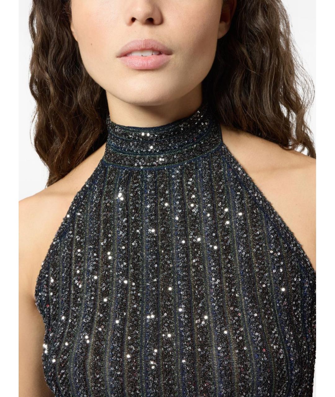 MISSONI Мульти вискозная майка, фото 2