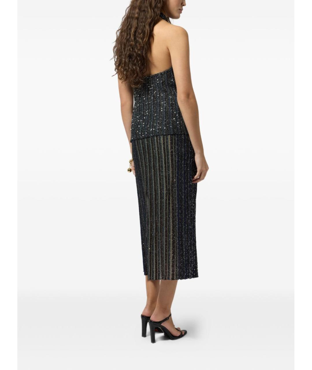 MISSONI Мульти вискозная майка, фото 4