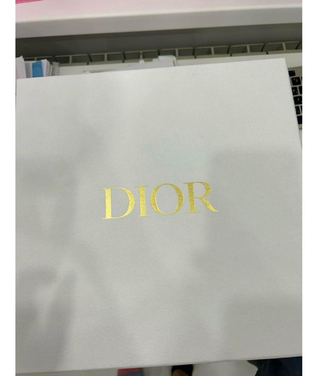 CHRISTIAN DIOR Бежевая панама, фото 5
