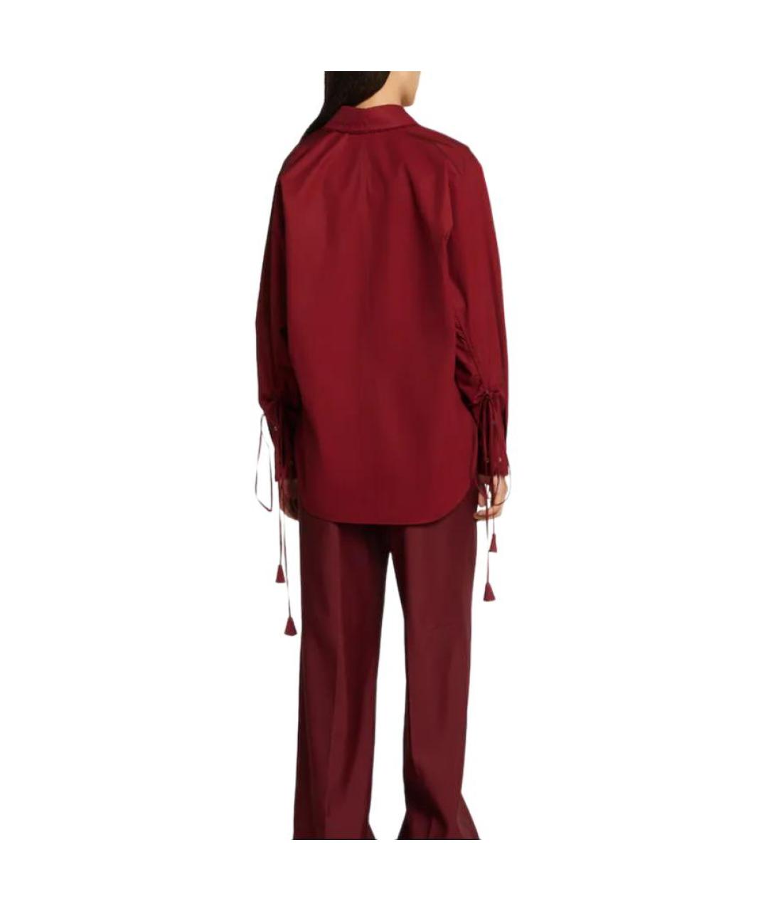 GUCCI Красная рубашка, фото 5
