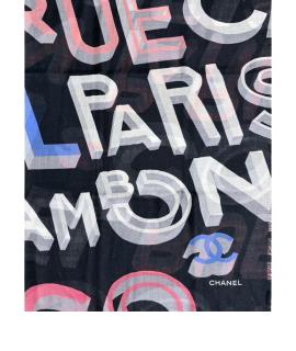 CHANEL Шарф