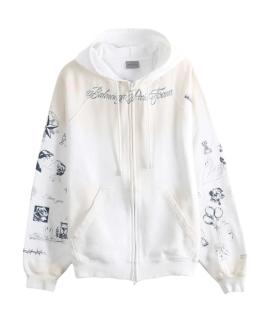 BALENCIAGA Худи/толстовка
