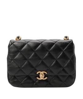 CHANEL Сумка через плечо