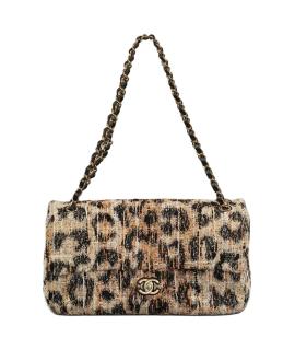 CHANEL Сумка через плечо