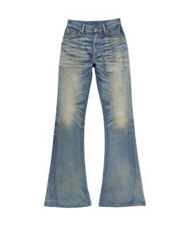ACNE STUDIOS Прямые джинсы