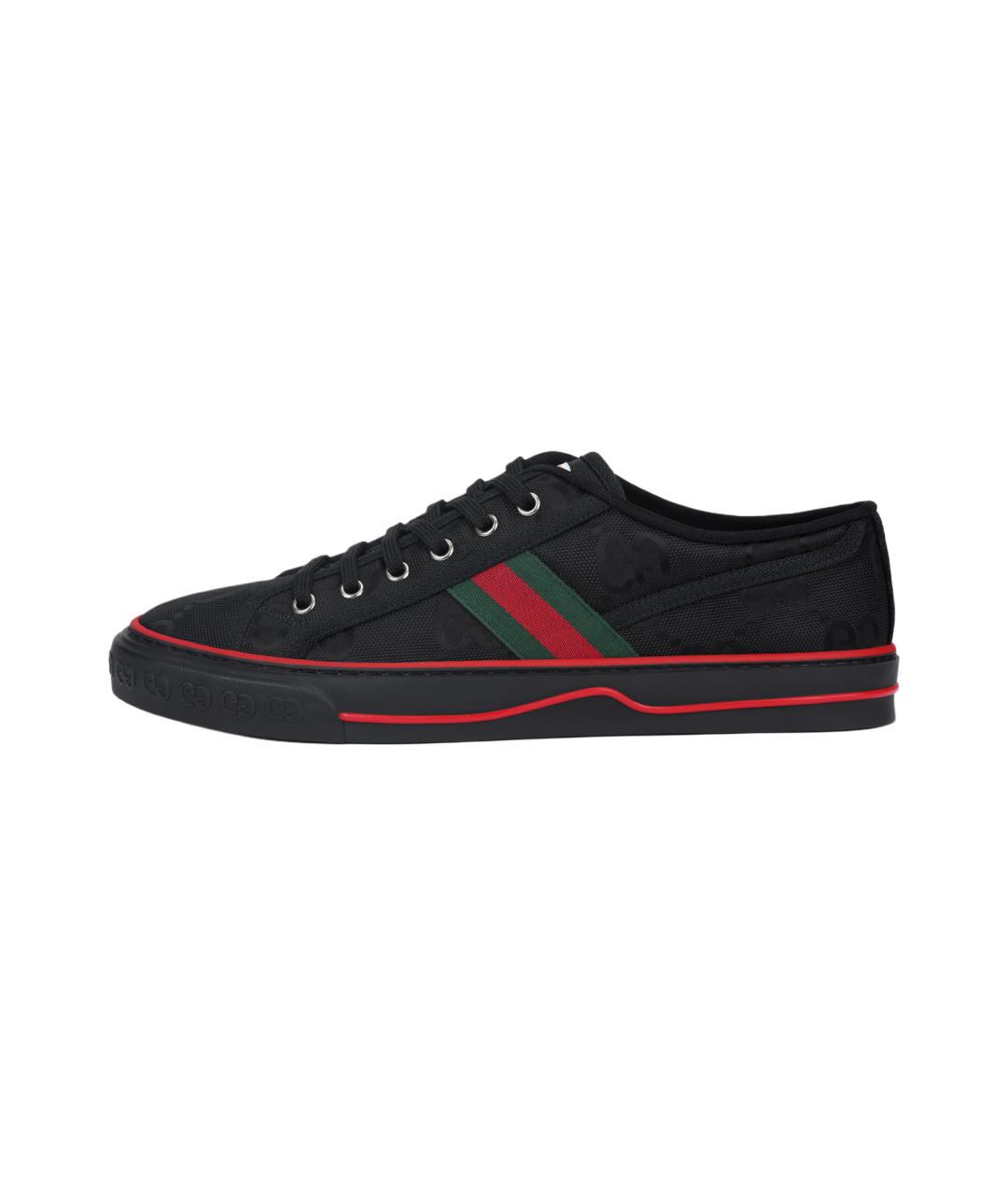 GUCCI Низкие кроссовки / кеды, фото 2