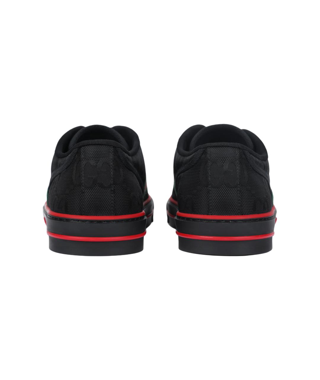 GUCCI Низкие кроссовки / кеды, фото 4