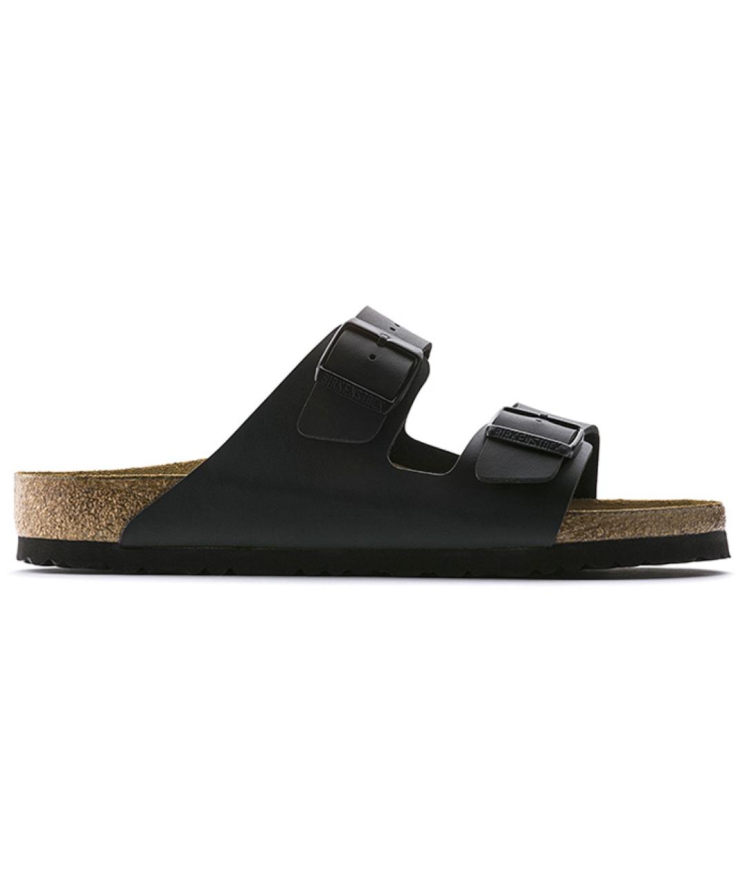 BIRKENSTOCK Черные сандалии, фото 1