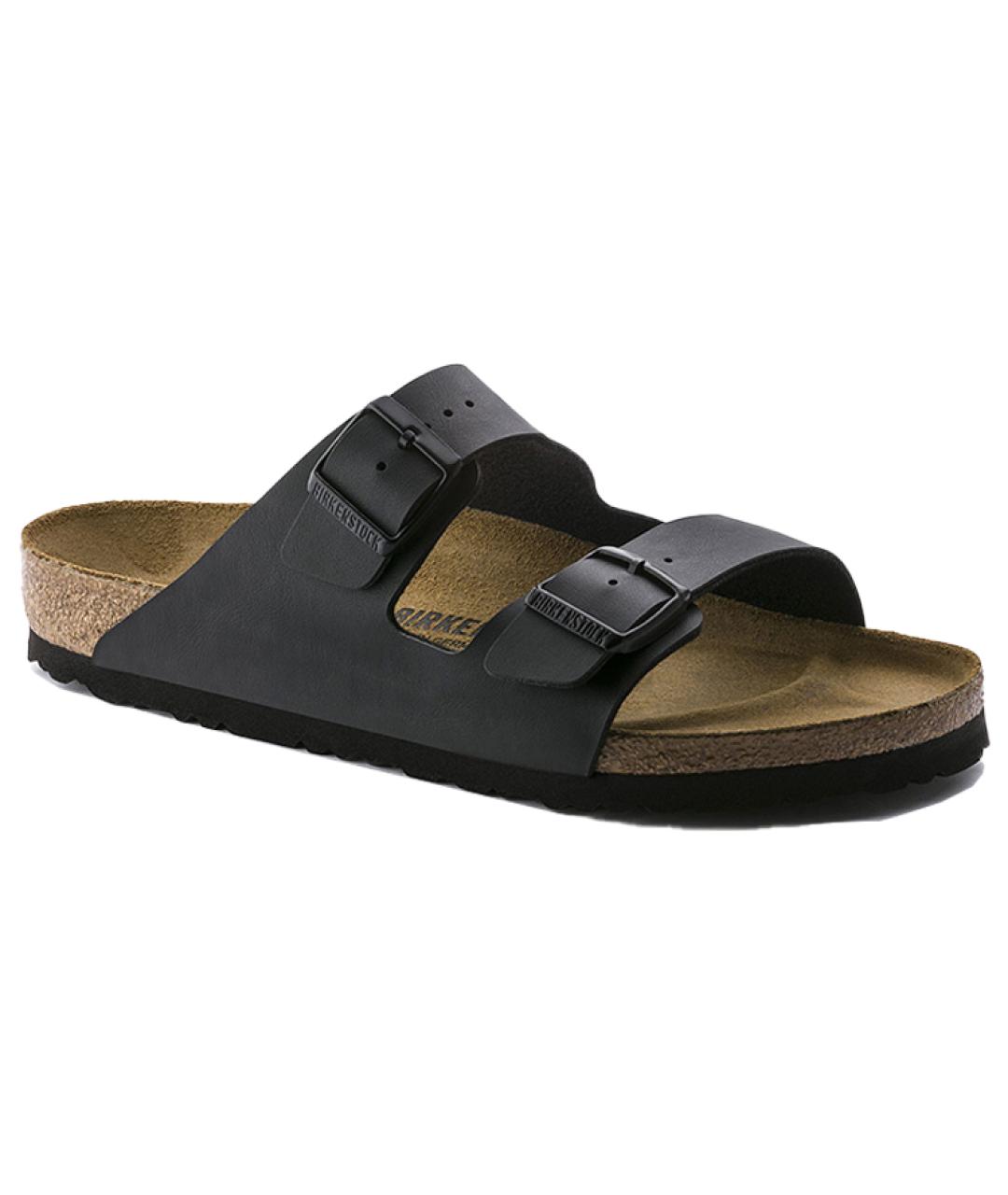BIRKENSTOCK Черные сандалии, фото 3