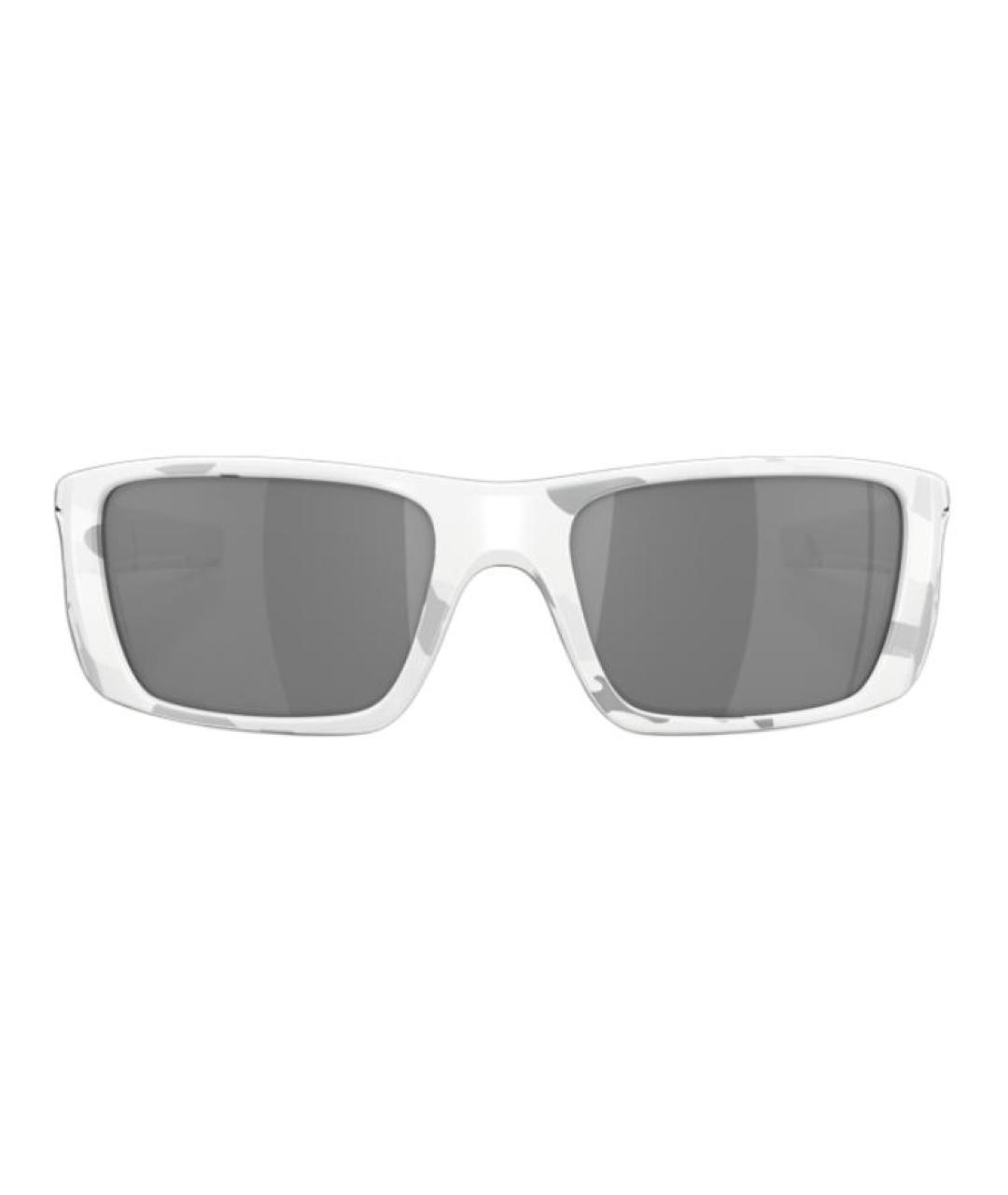 OAKLEY Прозрачные пластиковые солнцезащитные очки, фото 2