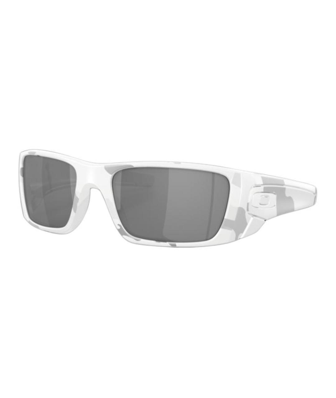 OAKLEY Прозрачные пластиковые солнцезащитные очки, фото 1