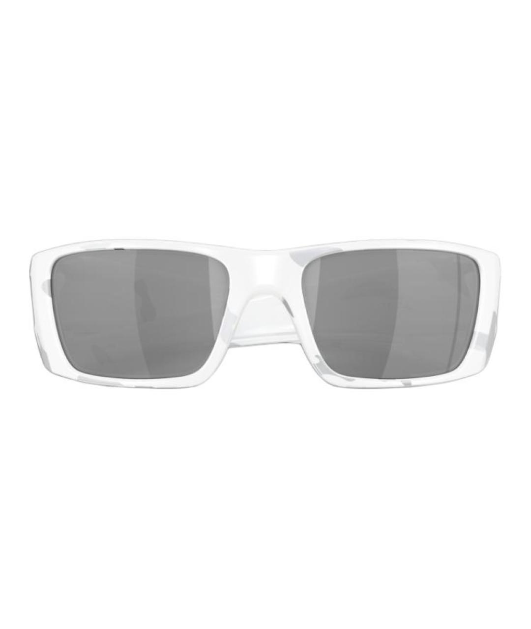 OAKLEY Прозрачные пластиковые солнцезащитные очки, фото 5