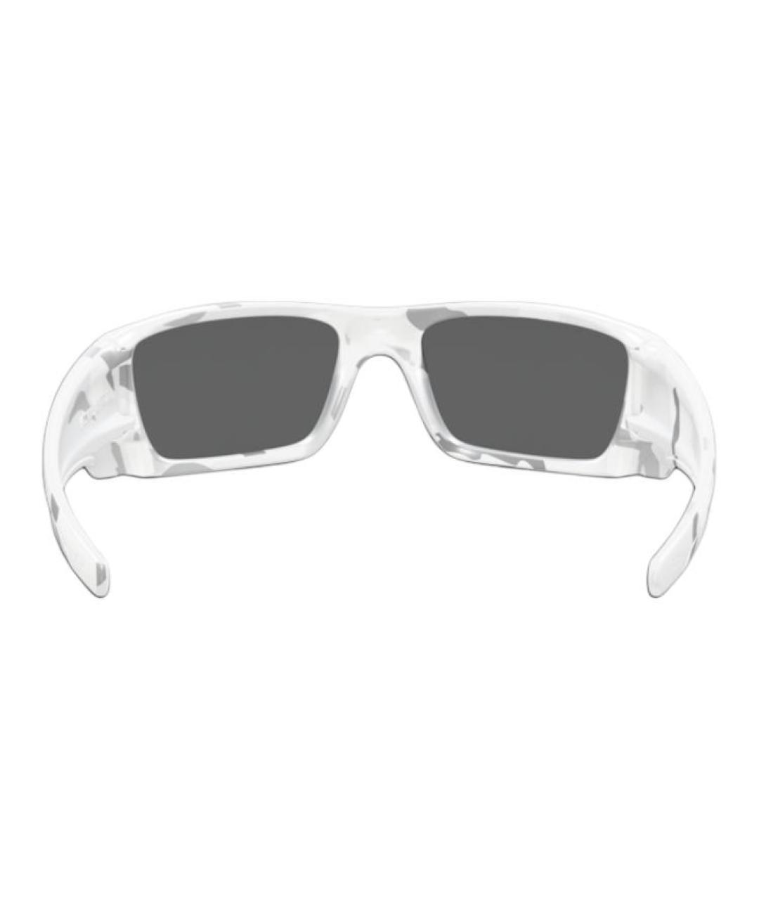 OAKLEY Прозрачные пластиковые солнцезащитные очки, фото 4