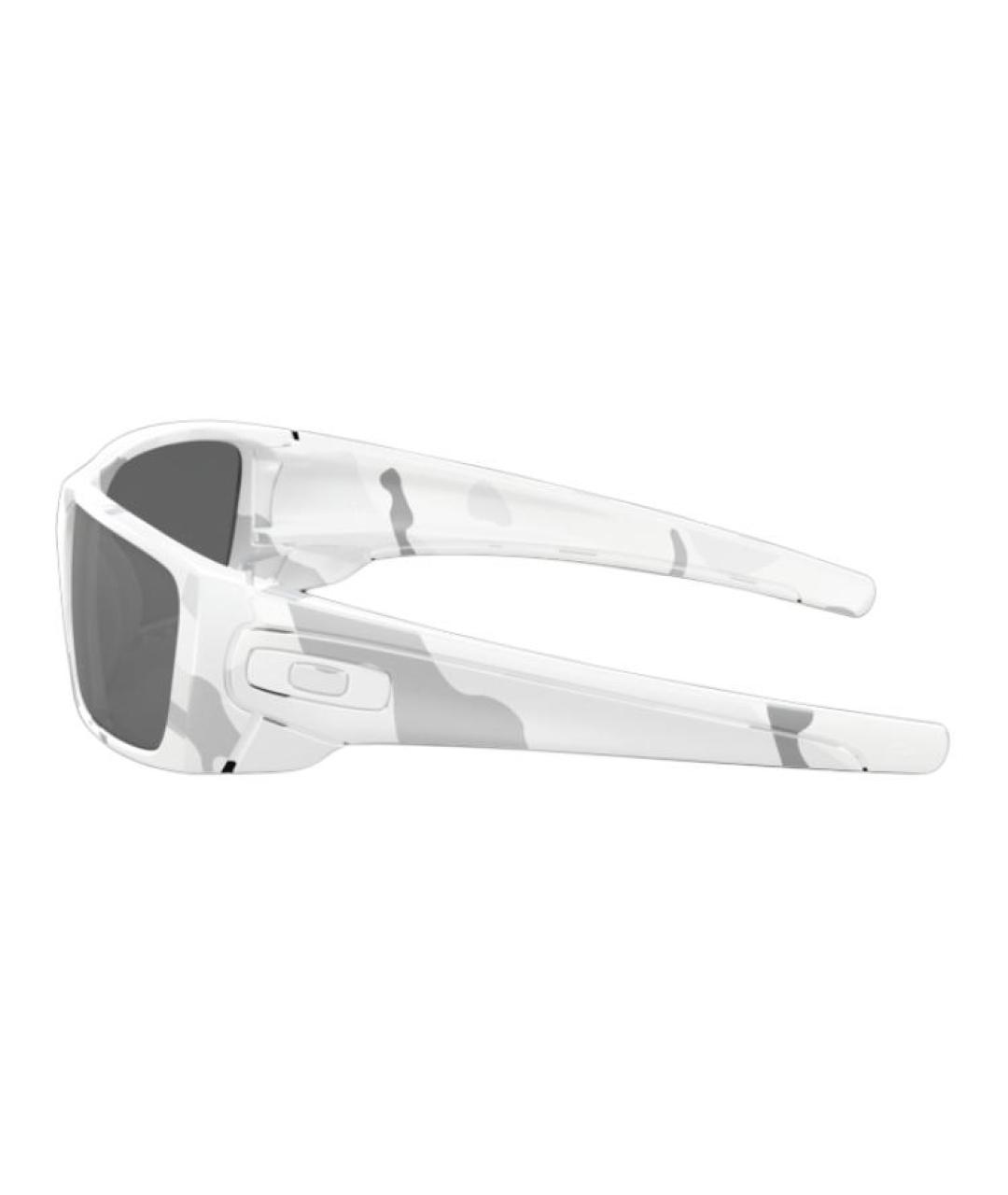 OAKLEY Прозрачные пластиковые солнцезащитные очки, фото 3