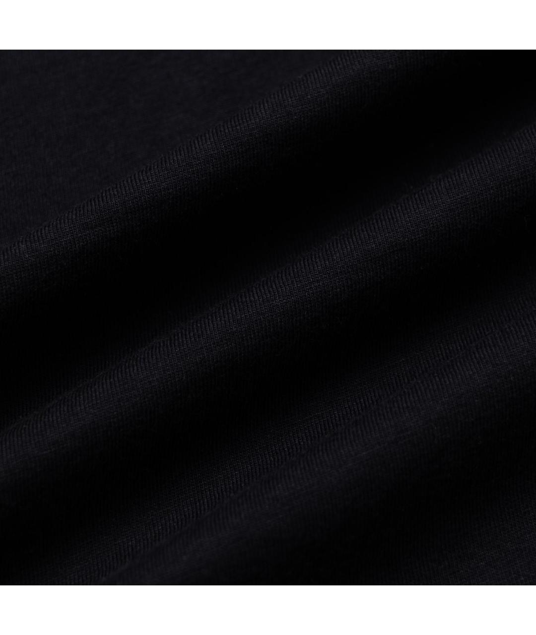 GUCCI Черная футболка, фото 3