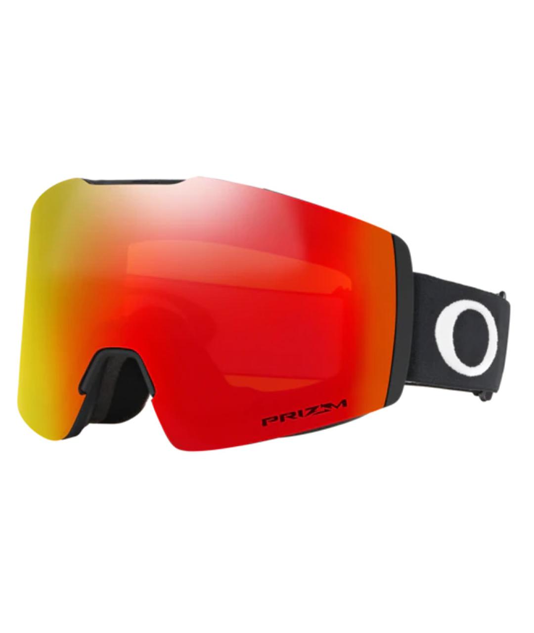 OAKLEY Черные пластиковые солнцезащитные очки, фото 1
