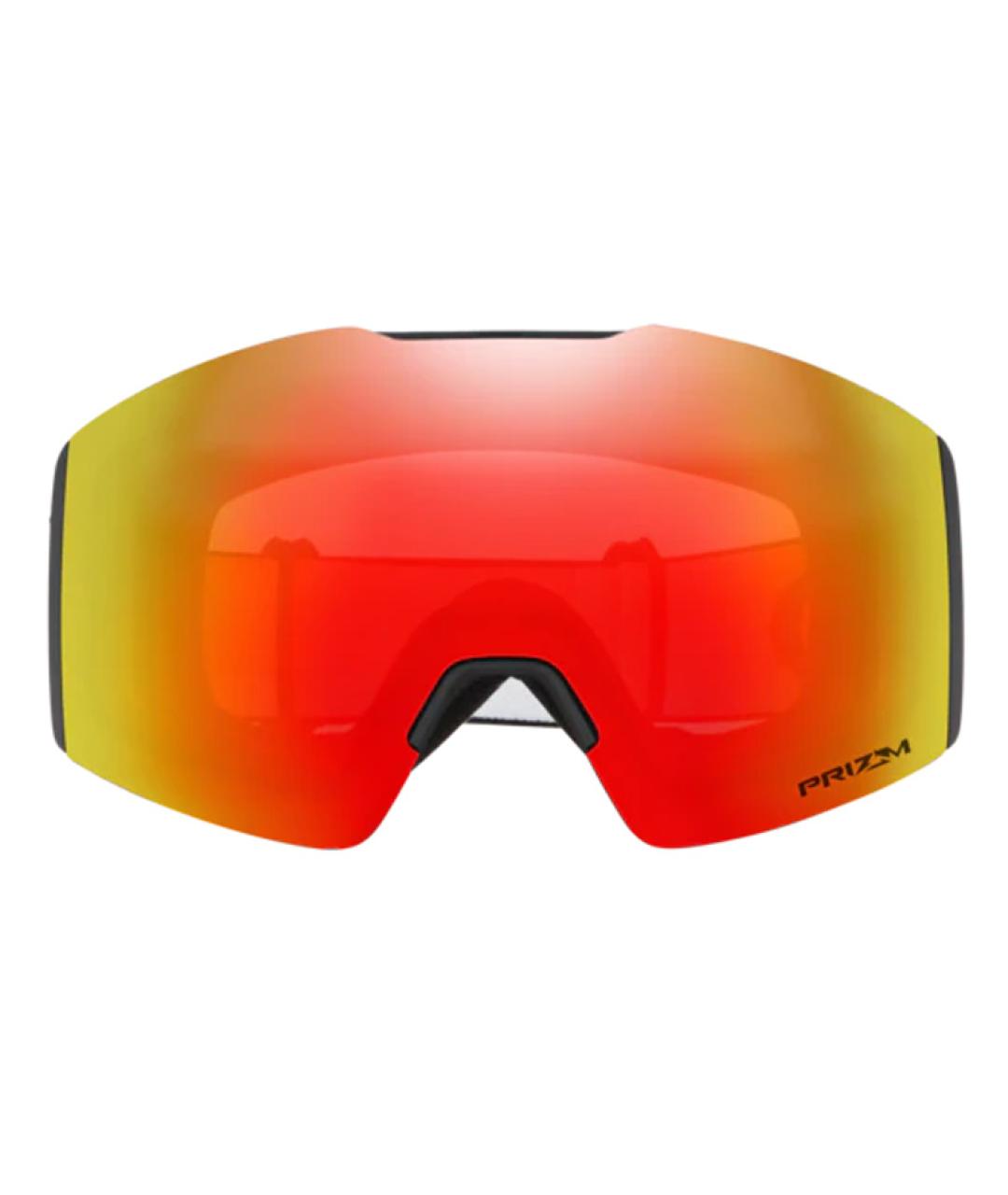 OAKLEY Черные пластиковые солнцезащитные очки, фото 2
