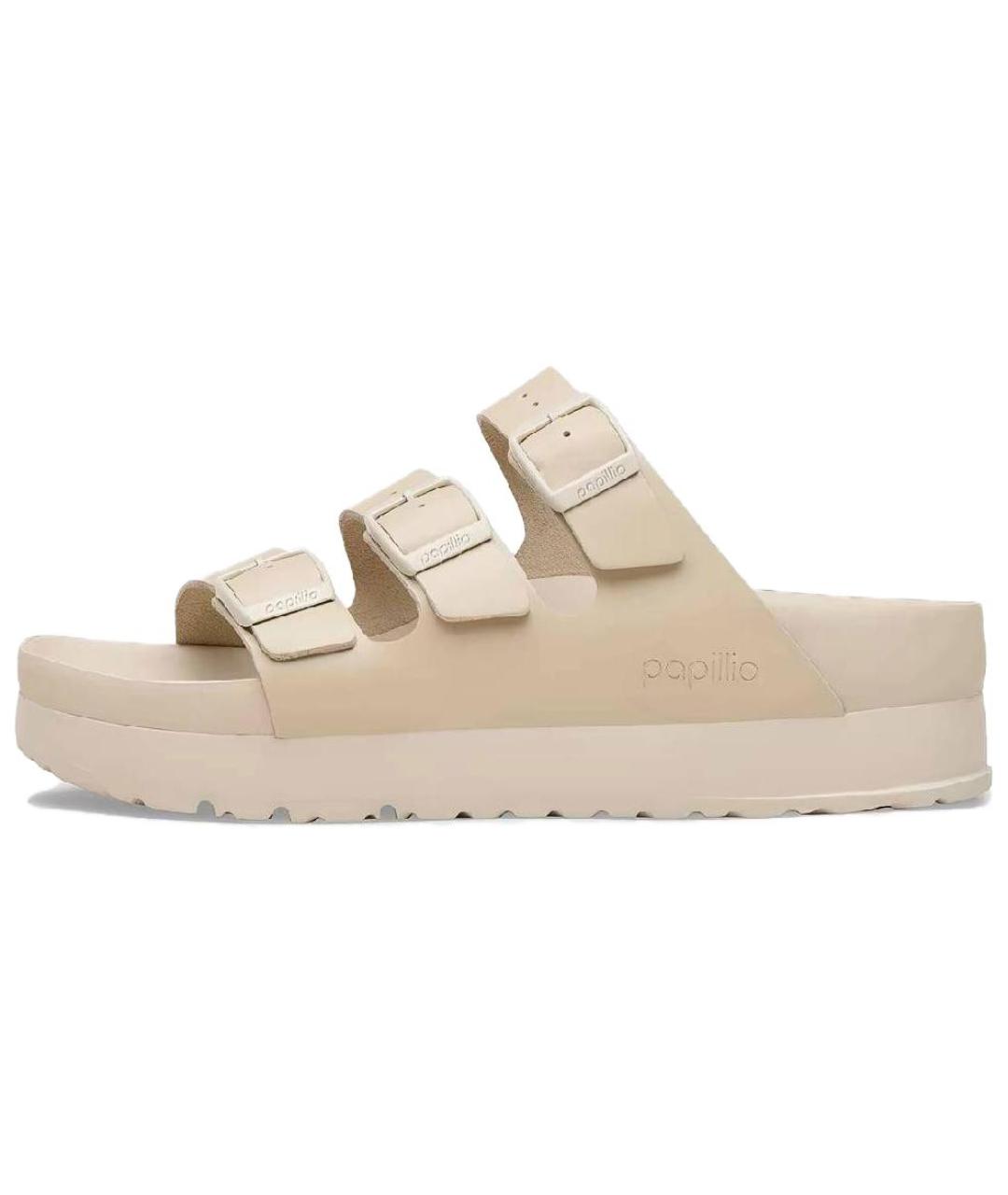 BIRKENSTOCK Белые сандалии, фото 3