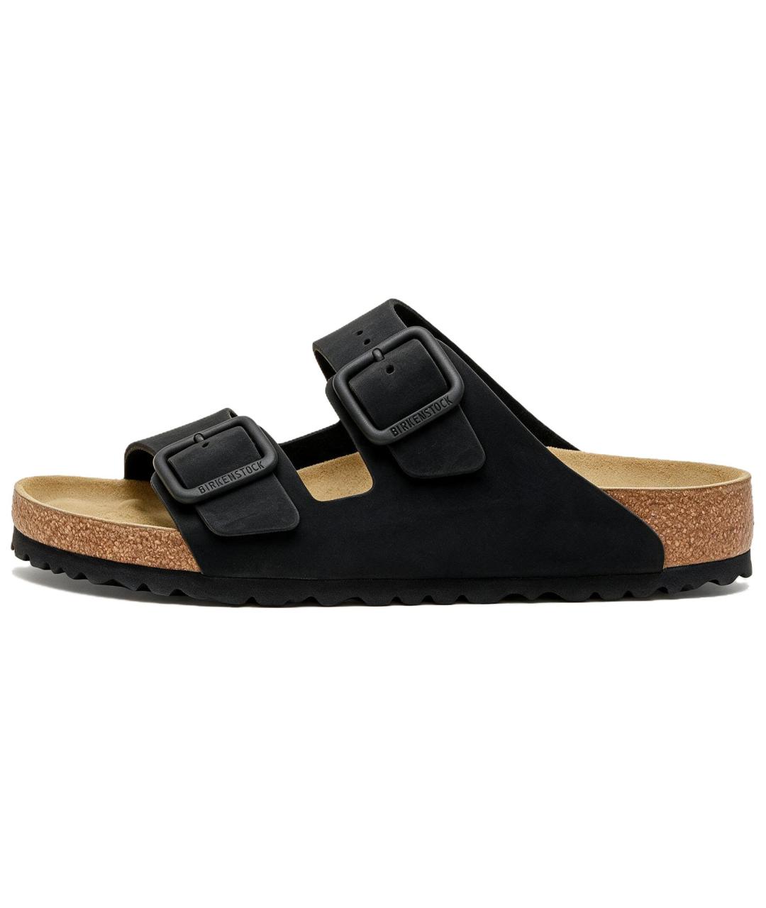 BIRKENSTOCK Черные сандалии, фото 5