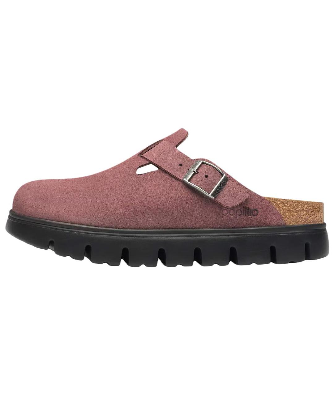 BIRKENSTOCK Фиолетовые сабо, фото 2