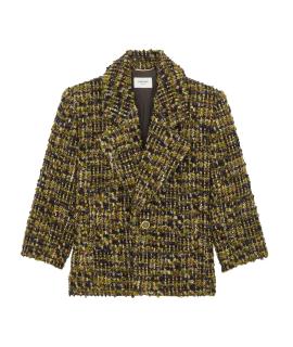SAINT LAURENT Жакет/пиджак