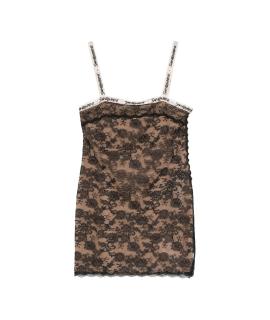 SAINT LAURENT Коктейльное платье