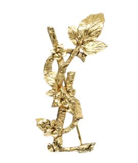 SAINT LAURENT Булавка / брошь