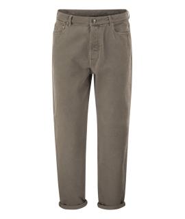 BRUNELLO CUCINELLI Прямые джинсы
