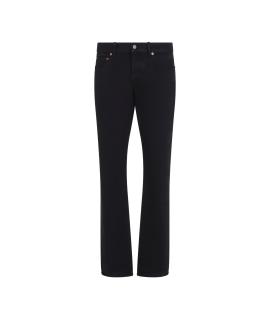 SAINT LAURENT Прямые джинсы