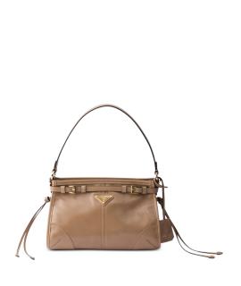 PRADA Сумка с короткими ручками