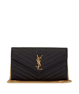 SAINT LAURENT Клатч/вечерняя сумка