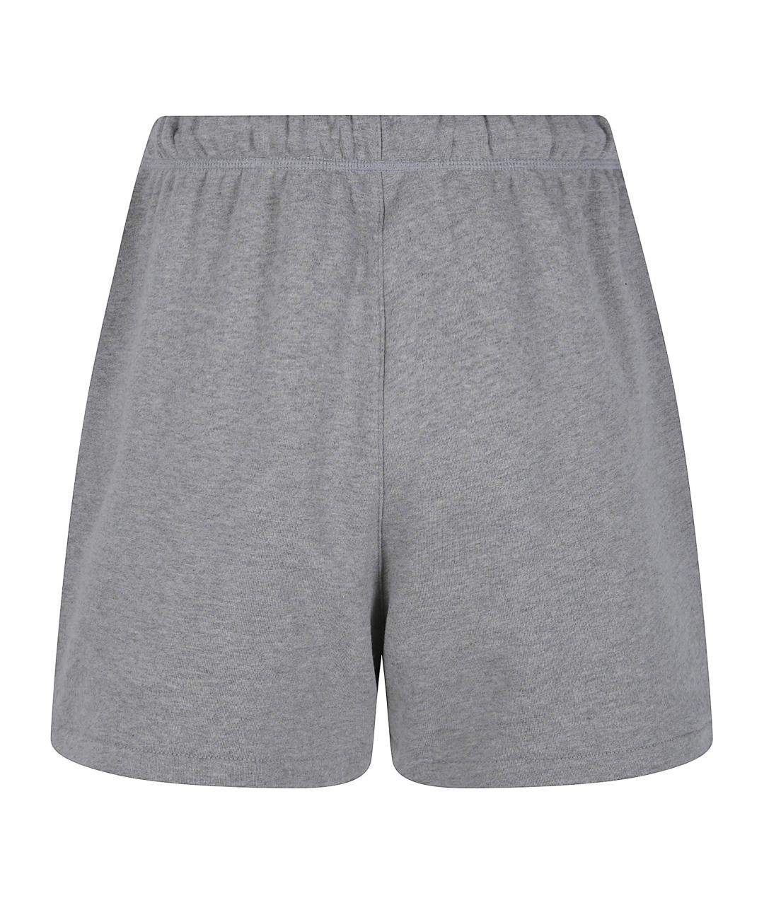 FEAR OF GOD ESSENTIALS Серые хлопковые шорты, фото 2