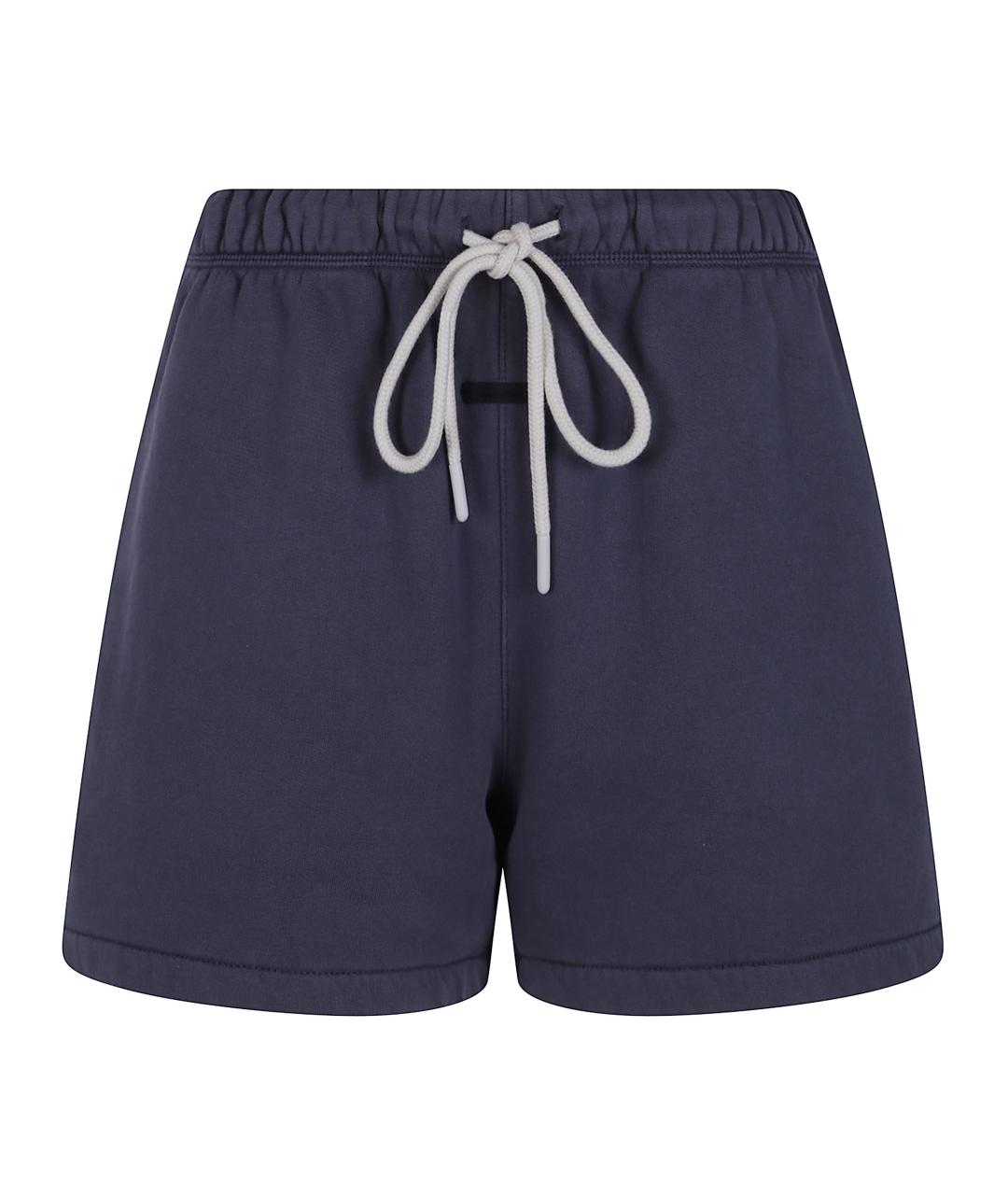 FEAR OF GOD ESSENTIALS Серые хлопковые шорты, фото 1