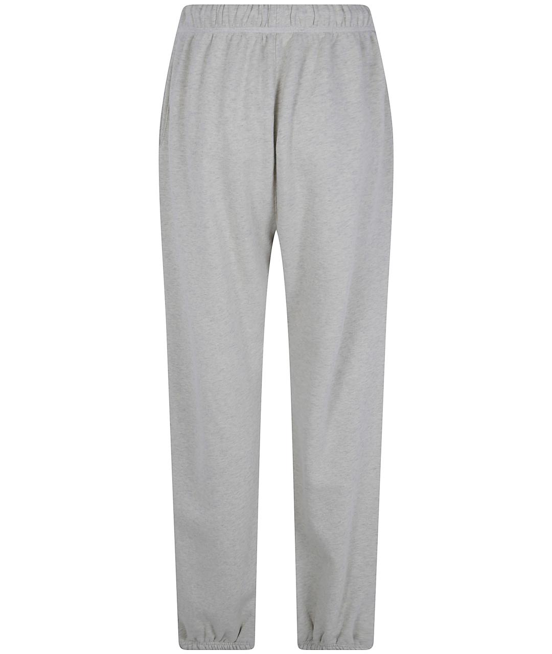 FEAR OF GOD ESSENTIALS Белые хлопковые прямые брюки, фото 2