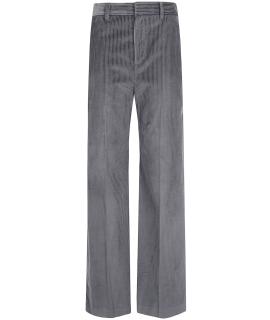 BRUNELLO CUCINELLI Прямые брюки