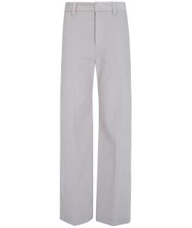 BRUNELLO CUCINELLI Прямые брюки