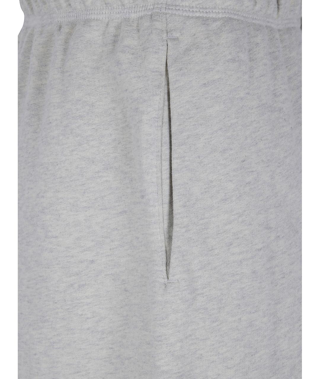 FEAR OF GOD ESSENTIALS Белые хлопковые шорты, фото 3