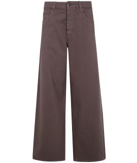 BRUNELLO CUCINELLI Прямые брюки