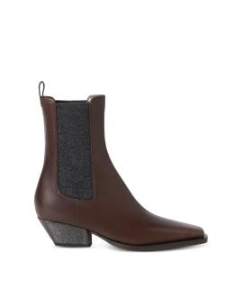 BRUNELLO CUCINELLI Ботинки