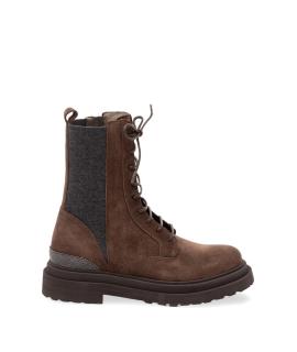 BRUNELLO CUCINELLI Ботинки
