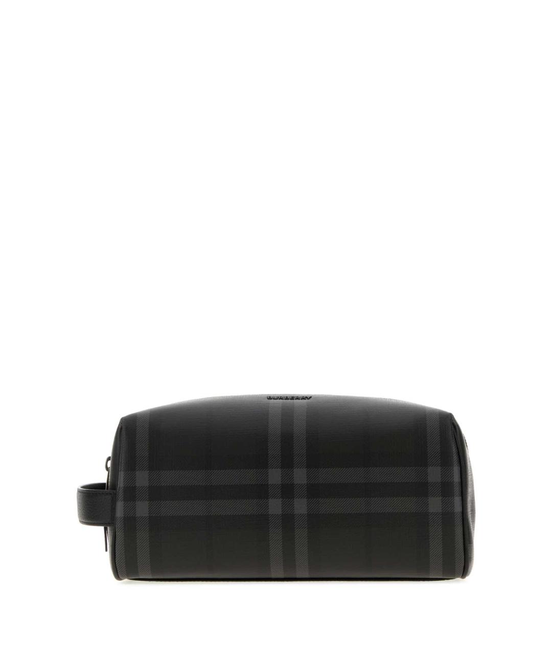 BURBERRY Мульти барсетка из канвы, фото 1