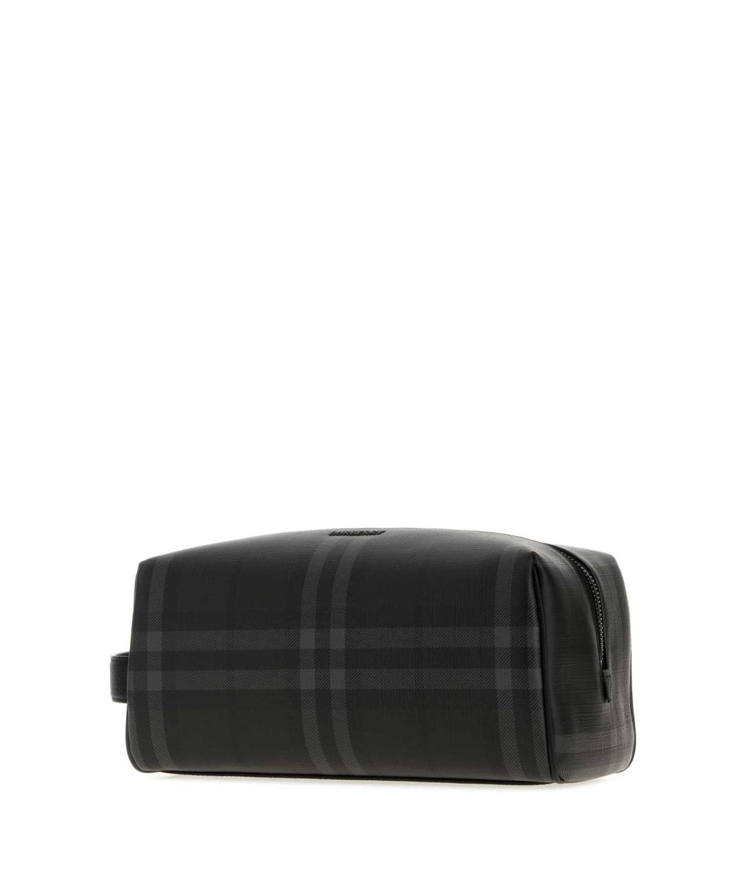 BURBERRY Мульти барсетка из канвы, фото 2