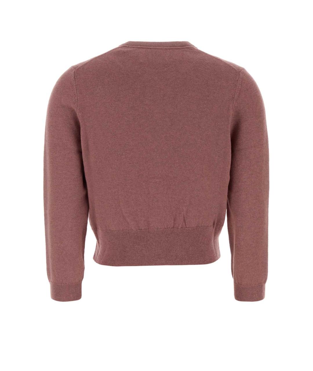 ISABEL MARANT Розовый хлопковый кардиган, фото 2