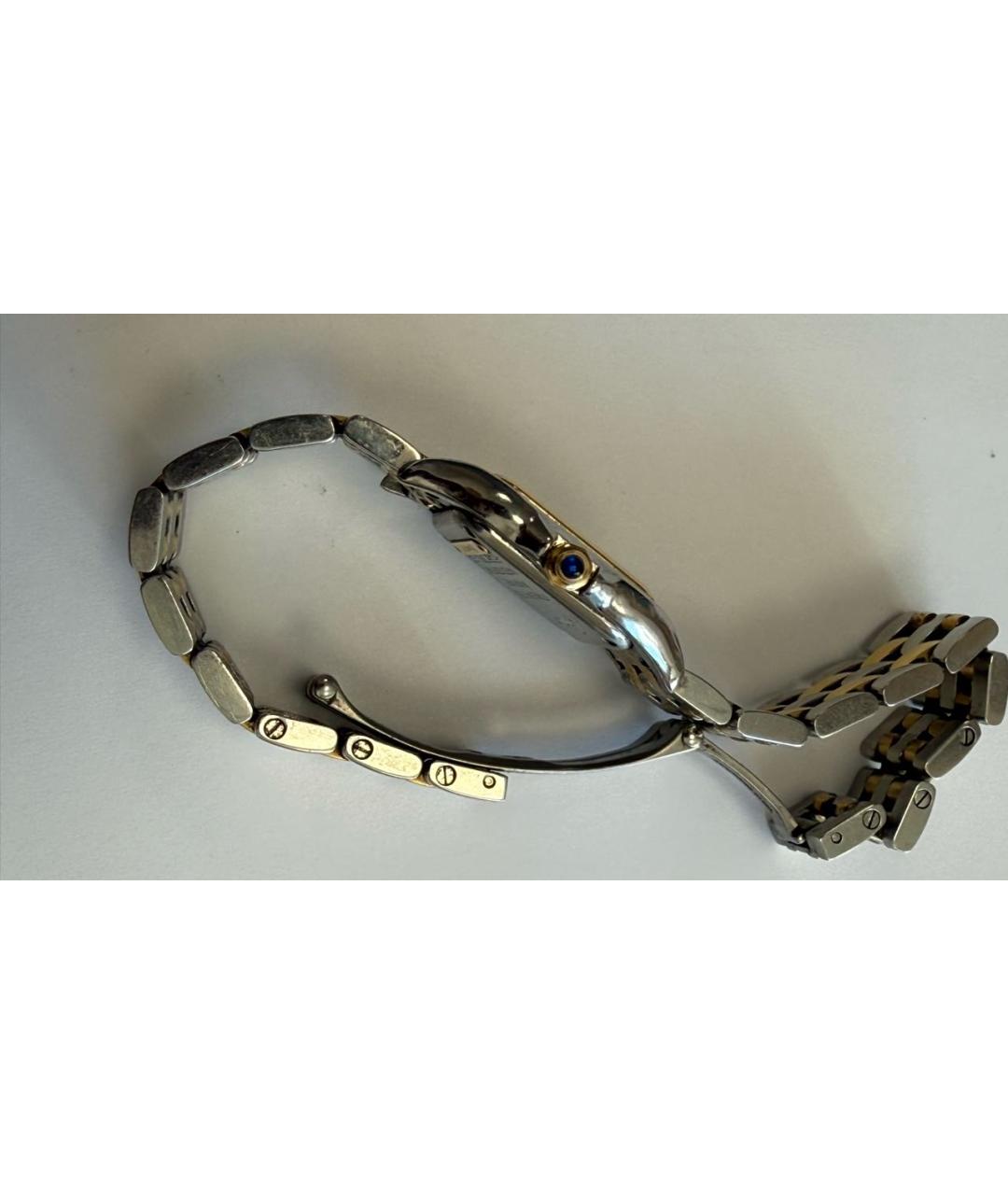 CARTIER Золотые часы из желтого золота, фото 3