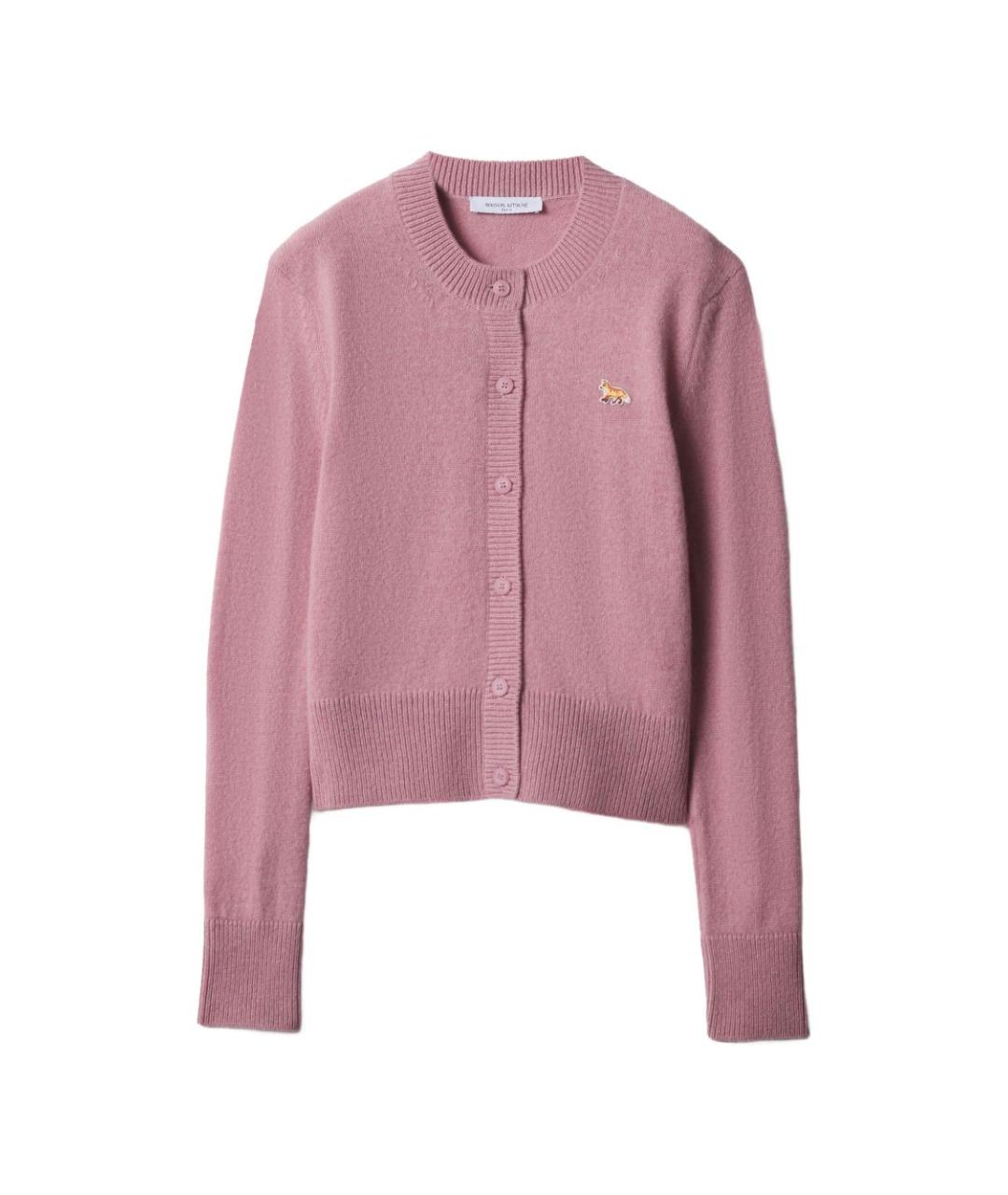 MAISON KITSUNE Шерстяной джемпер / свитер, фото 1