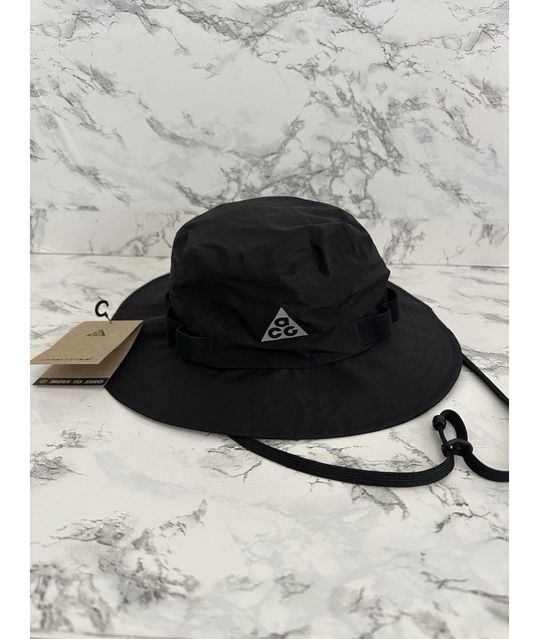 NIKE ACG Черная панама, фото 3