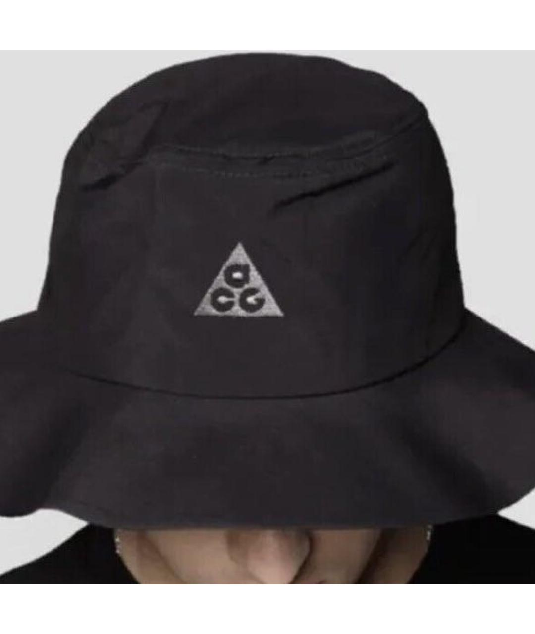 NIKE ACG Черная панама, фото 2