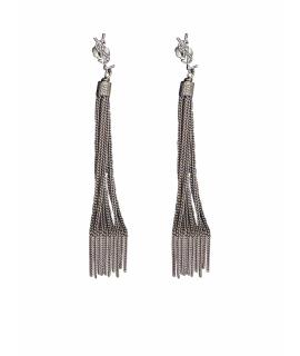 SAINT LAURENT Серьги
