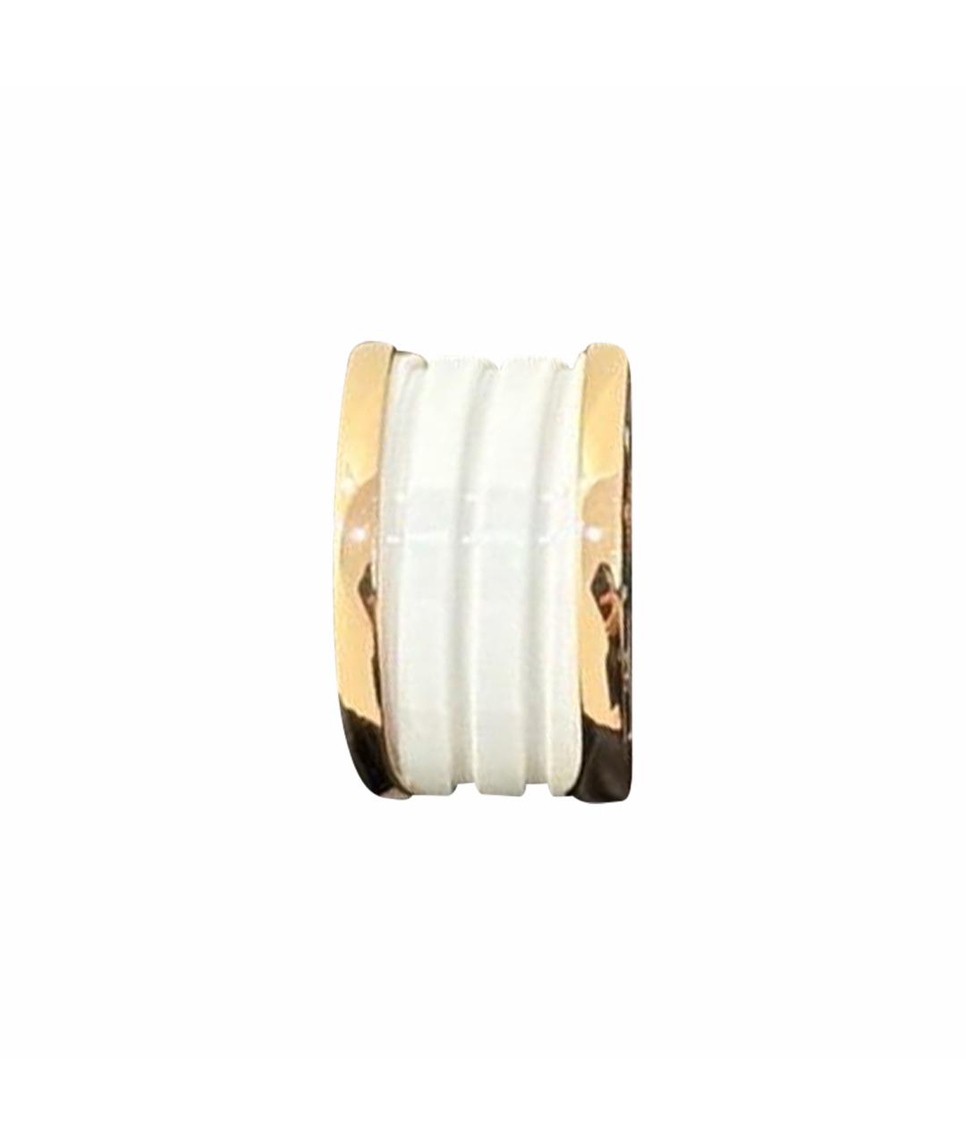 BVLGARI Золотое кольцо из розового золота, фото 1