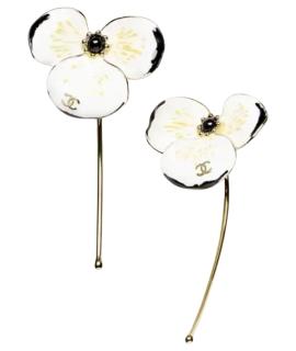 CHANEL Серьги